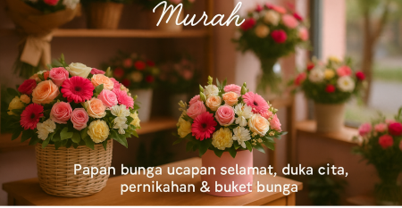 Toko Bunga Venue Pernikahan Serang